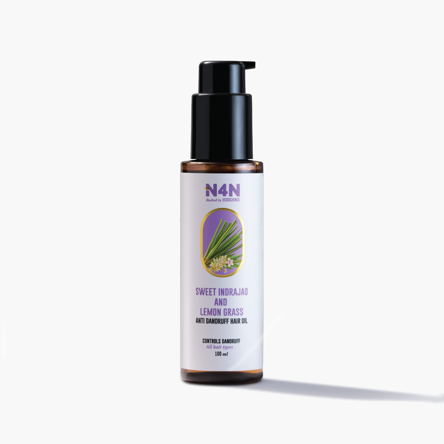 Anti Dandruff Hair Oil