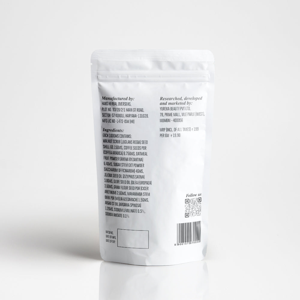 De Tan Body Scrub Mini