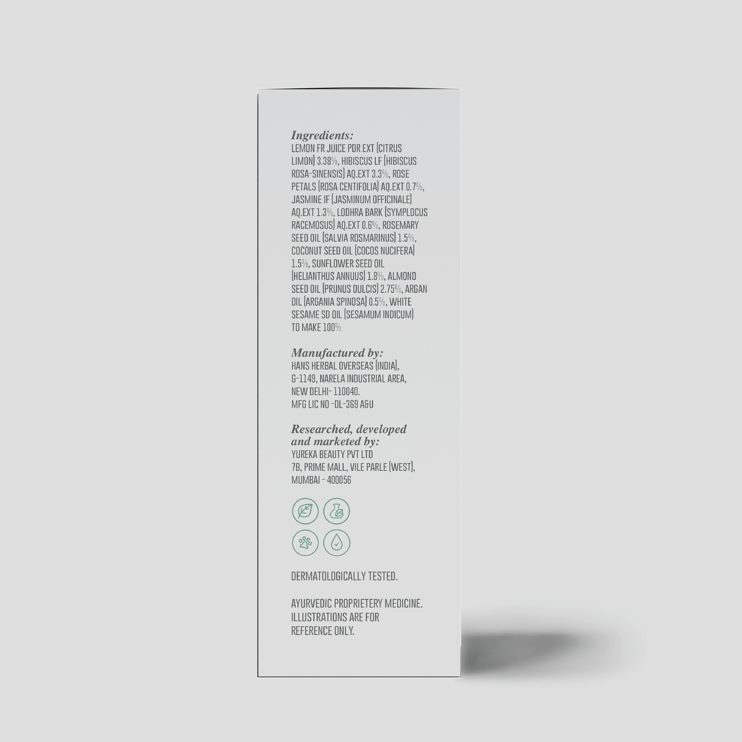 Day Face Serum