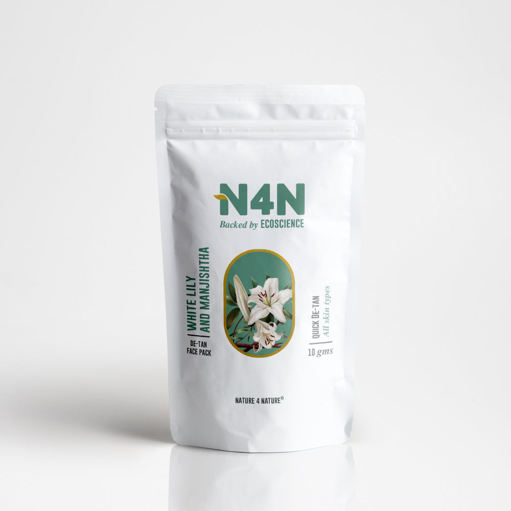 Detan Face Pack Mini