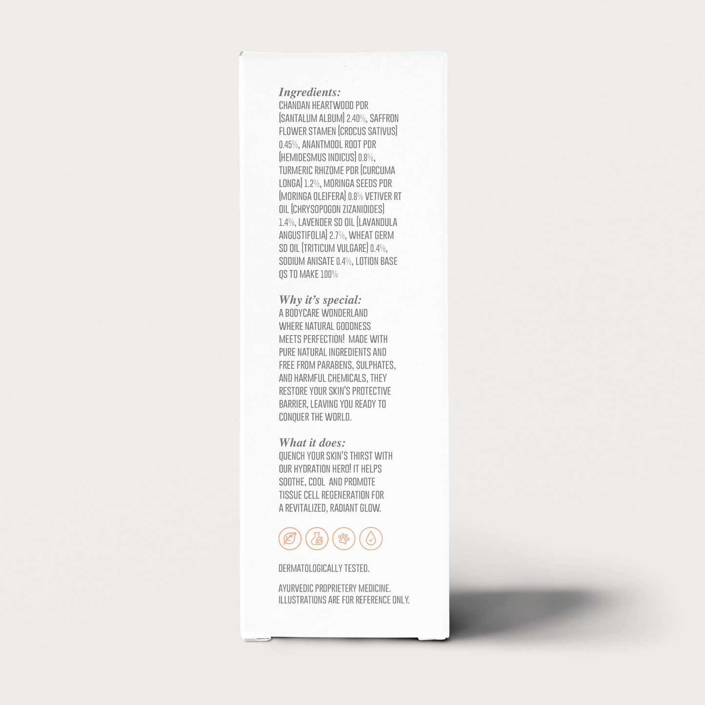 Soothing Body Lotion
