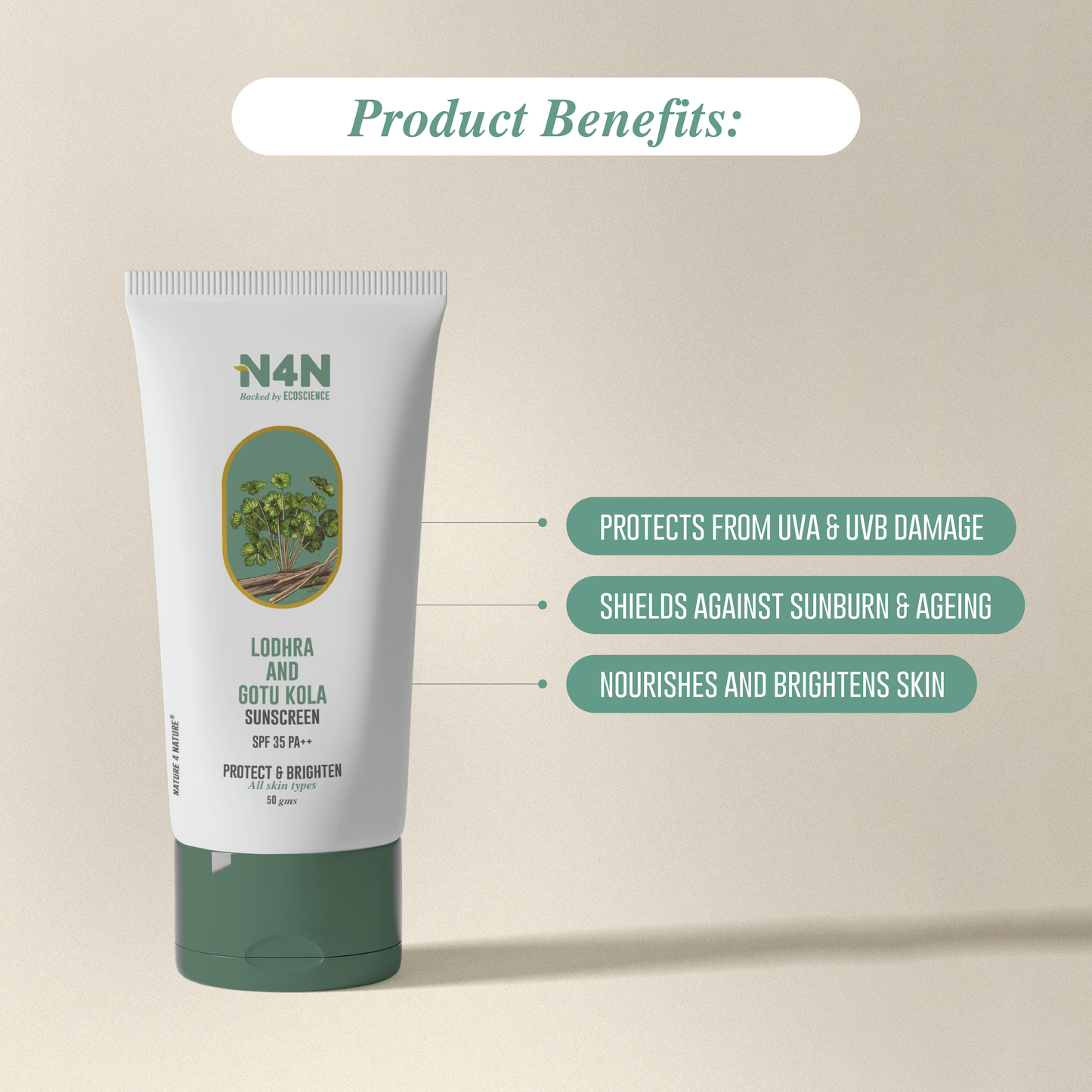 FACE WASH +SUNSCREEN