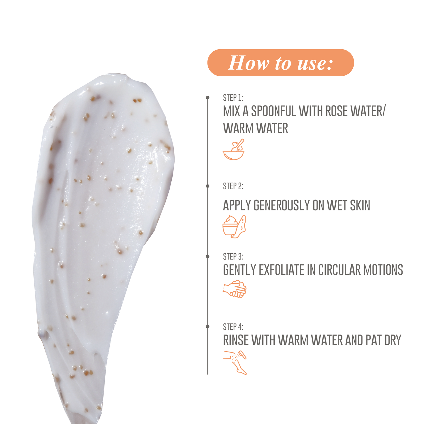 Body Scrub mini