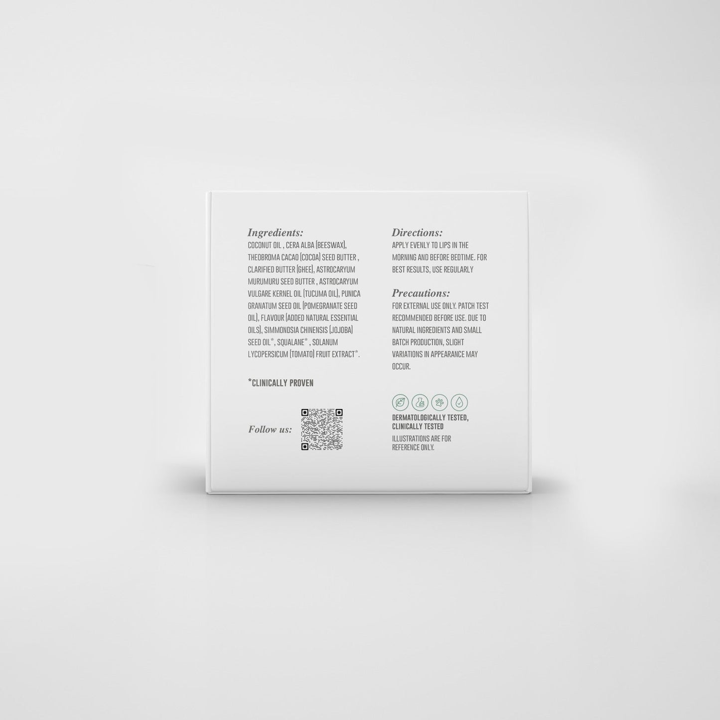 Brightening Lip Balm