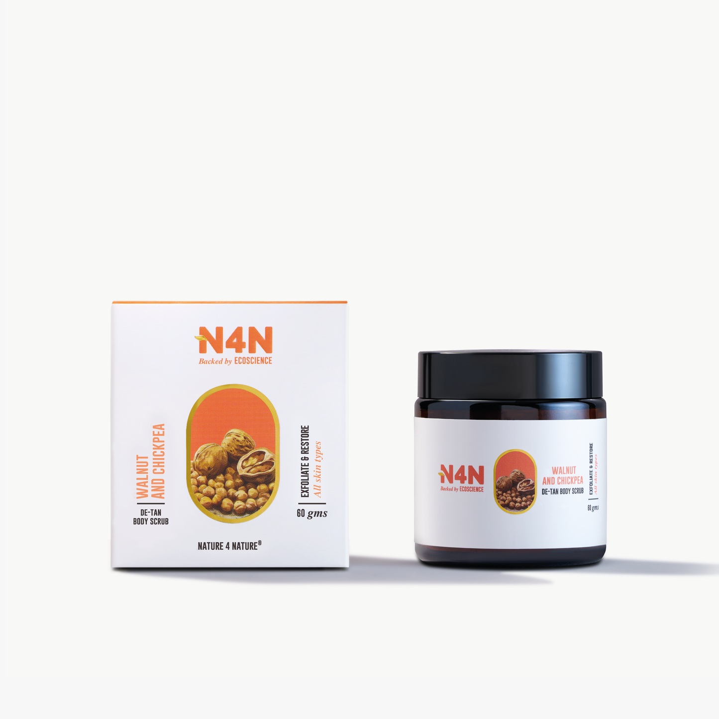 De Tan Body Scrub