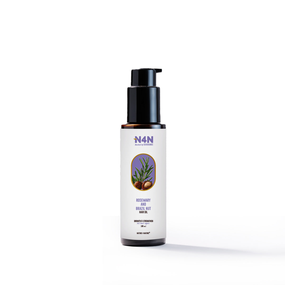 Rosemary Hair oil
