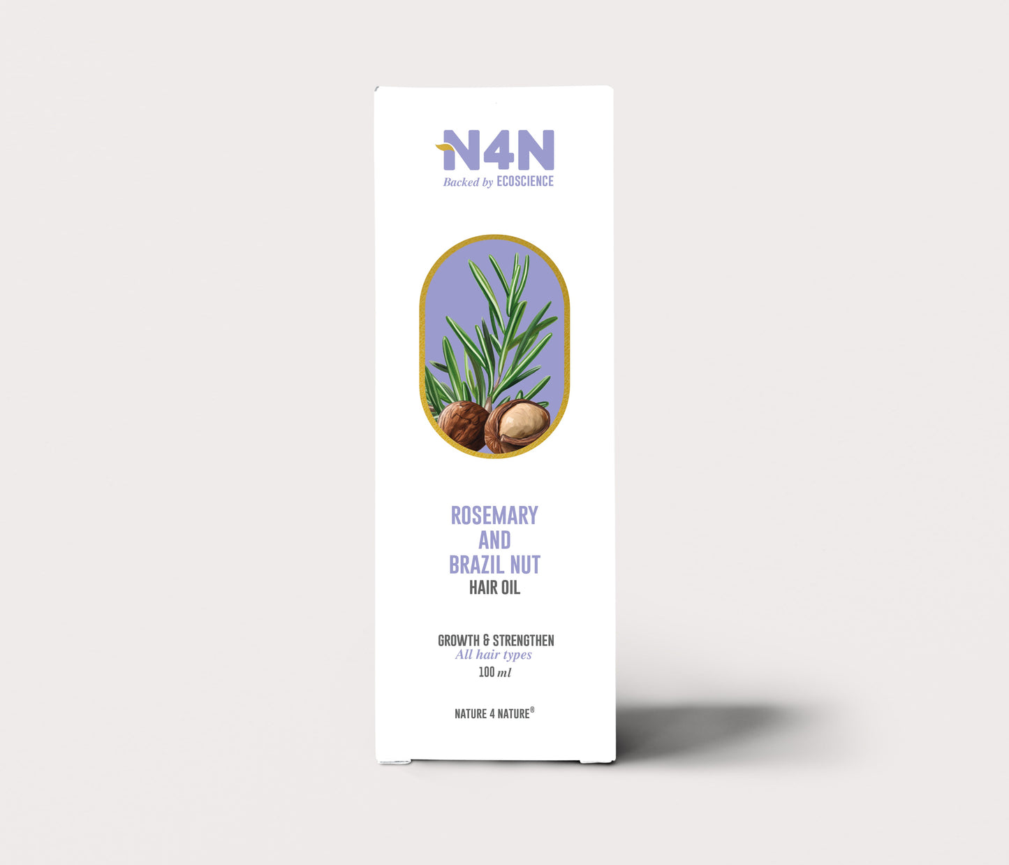 Rosemary Hair oil