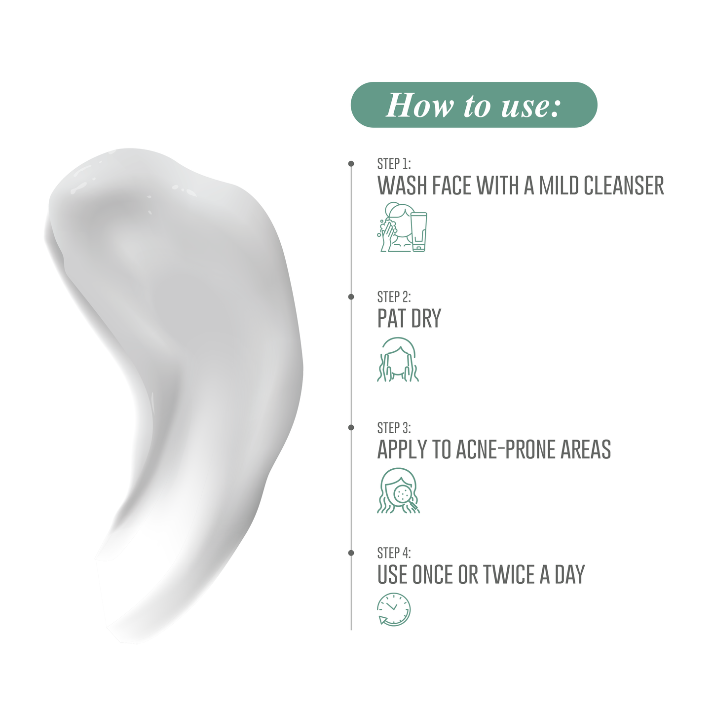 Anti-acne Cream