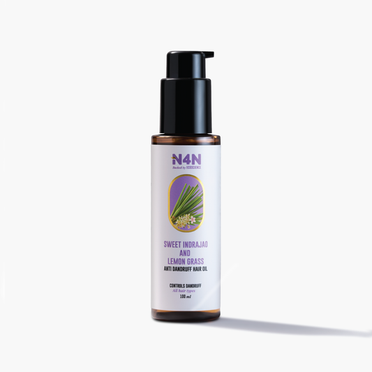 Anti Dandruff Hair Oil