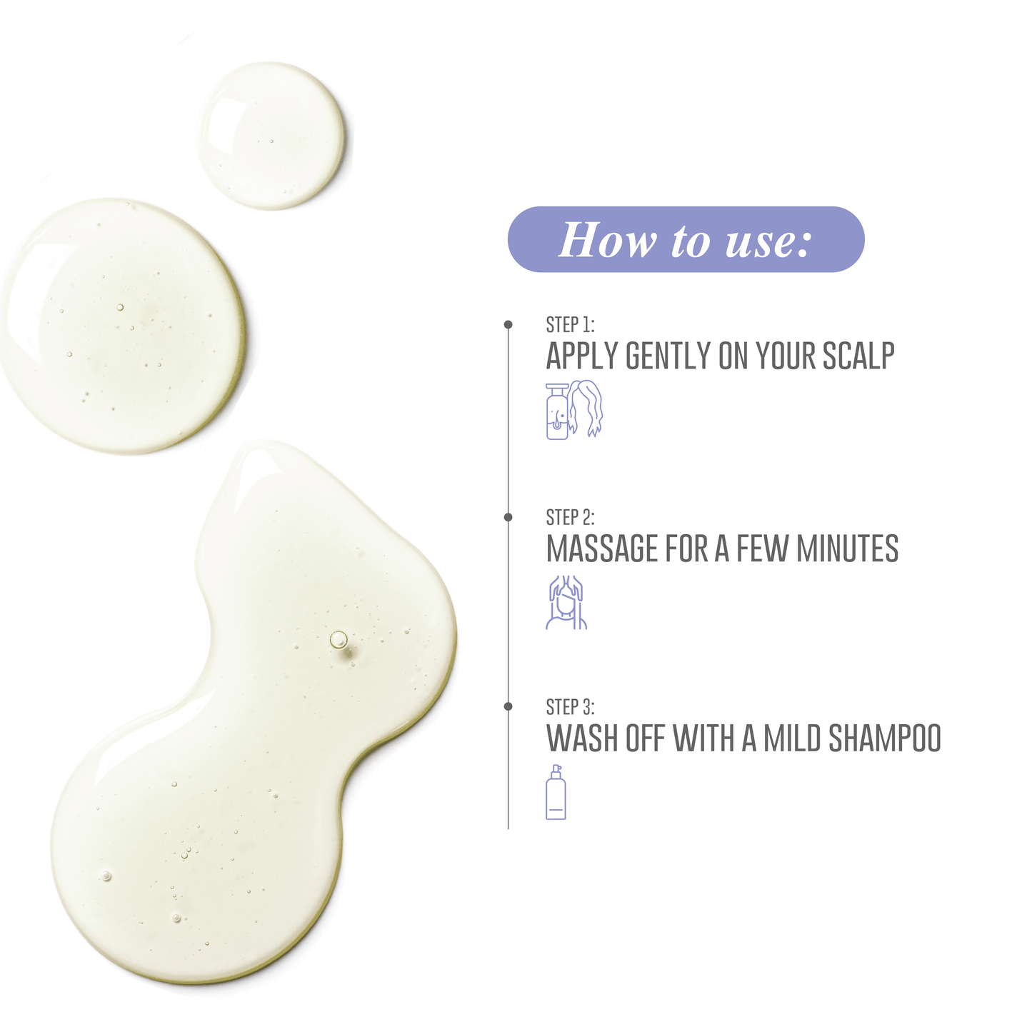 Anti Dandruff Hair Oil