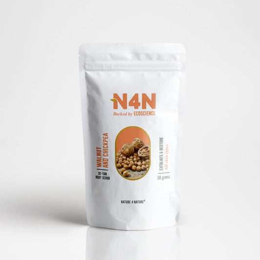 De Tan Body Scrub Mini
