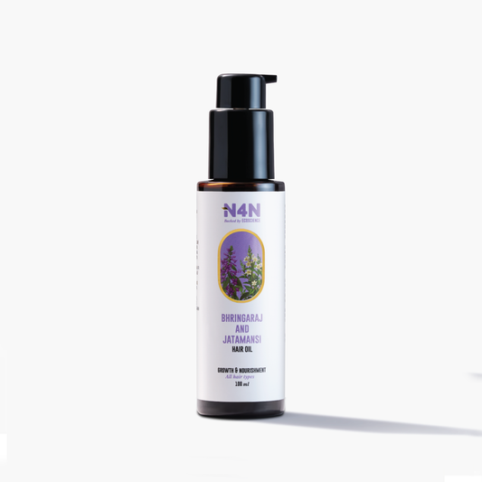 Hair Oil