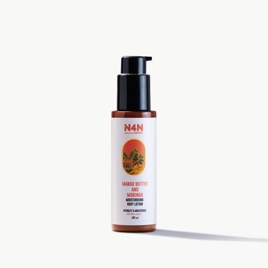 Moisturising Body Lotion