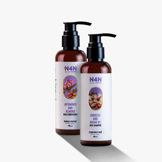 Shampoo & Conditioner