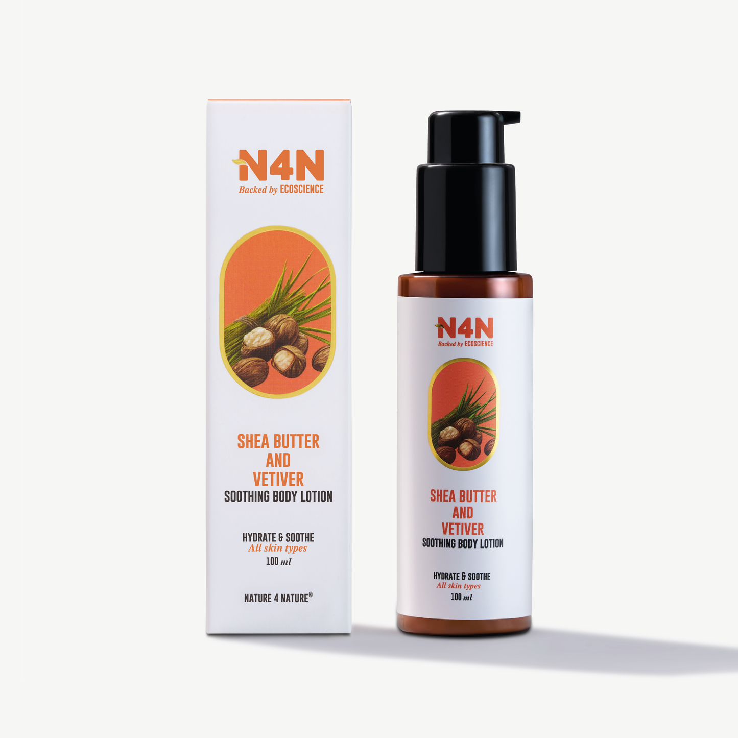 Soothing Body Lotion