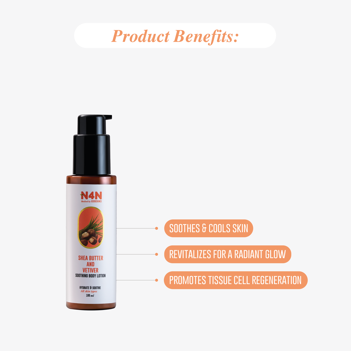 Soothing Body Lotion